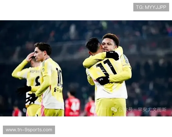 尤文抢断后二次进攻，麦肯尼顺势扫射破网